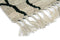 Brink en Campman - Arabiska Diamant 63101 Vloerkleed - 250x350 - Rechthoek - Berber,Laagpolig Tapijt - Modern - Grijs, Zwart