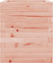vidaXL - Plantenbak - 40x40x46 - cm - massief - douglashout