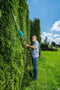 GARDENA THS 42/18V - Accu Heggenschaar - 42cm - Draaibare kop
