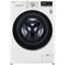 LG GC3V508S1 - Wasmachine - 1400 toeren - 8 kg trommel - AI DD systeem - TurboWash - Smart bediening