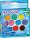 Aquabeads navulling juweelparelpakket - 800 juweel parels in 8 kleuren