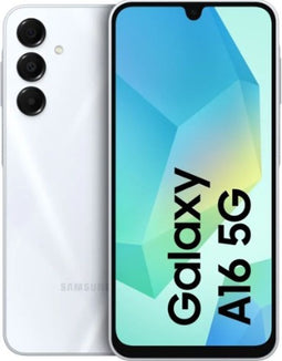 Samsung Galaxy A16 5G Dual SIM 256GB grijs