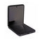 Samsung Galaxy Z Flip7 - Zwart - 512 GB - Fysieke simkaart + eSIM