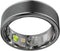 NOLATR Plus, Slimme Ring met Stappenteller, Activiteitstracker & Hartslagmeter – Zonder Abonnement & Nederlandse App – Zwart – Maat 9