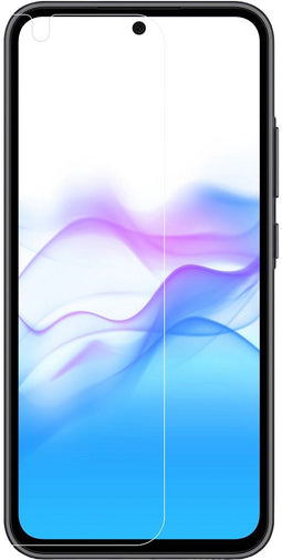 BeHello BEHTEM00310 - High Impact Glass Screenprotector - Samsung Galaxy A55 - Schokbestendig Krasbestendig