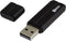 Verbatim MyMedia - USB-stick 8GB - USB 2.0 - Zwart