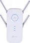 TP-Link RE650 - WiFi Repeater - 2600 Mbps - Dual-band