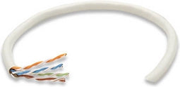 Intellinet 334136 netwerkkabel Grijs 305 m Cat6 U/UTP (UTP)