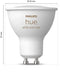 Philips Hue Starterkit - GU10 - 3-pack - Wit en gekleurd licht