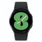 Samsung Galaxy Watch4 - Smartwatch - 1,2 inch SAMOLED GPS - Zwart