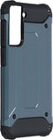 imoshion Hoesje - Geschikt voor Samsung Galaxy S21 - Rugged Xtreme Backcover - Donkerblauw