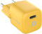 RealPower PB-20000 - Powerbank 20.000 mAh - 20W USB-C PD - Geel