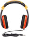 eKids Harry Potter - Hoofdtelefoon - Volumebegrenzer - Multi-color (Zwart)
