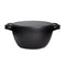 CrushGrind KIM BO - Gietijzeren Dutch Oven 6,4L - 4-in-1 multifunctioneel koken