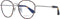 Sandro SD4014 53932 bril zonder sterke - Dames - Bruin