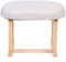 Childhome Voetensteun - Schommelstoel - Comfortabel linnen - Beige