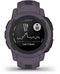 Garmin Instinct 2S - Smartwatch - GPS - Zwart (Paars)