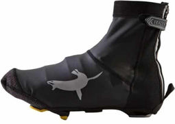 Sealskinz All Weather Open Sole Overschoenen - Waterafstotend Neopreen - Zwart - L
