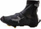 Sealskinz All Weather Open Sole Overschoenen - Waterafstotend Neopreen - Zwart - L