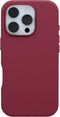 Otterbox Symmetry Series - Cactus Leather - MagSafe - Rood (iPhone 16 Pro)