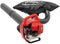 Scheppach LBH2600P - Benzine Bladblazer 3-in-1 - 25.4cc 700W 268 km/u - 50L opvangzak