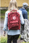 Fjallraven Kanken Laptoprugzak - 15 inch - Waterafstotend - Royal Blue