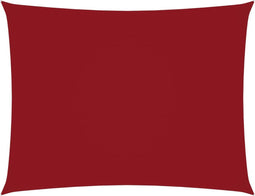 vidaXL-Zonnescherm-rechthoekig-6x7-m-oxford-stof-rood