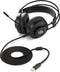 Sharkoon Skiller SGH2 - Gaming Headset - 50 mm drivers - Blauw