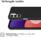 iMoshion Hoesje Geschikt voor Samsung Galaxy A14 (5G) Hoesje Shockproof - iMoshion Rugged Hybrid Carbon Case - Zwart
