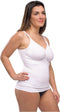 Carriwell Voedingshemd - Shapewear - Corrigerend - Wit