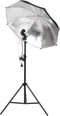 vidaXL - Fotostudioset - met - verlichtingsset - en - achtergrond