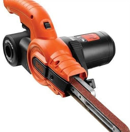 Black & Decker KA900E - Bandschuurmachine 350W - Smalle schuurband 13mm