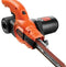 Black & Decker KA900E - Bandschuurmachine 350W - Smalle schuurband 13mm