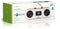 Nedis RDIN2500WT - Internetradio - FM DAB+ Bluetooth - Wit