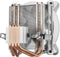Mars Gaming MCPU220W - CPU Koeler - 4 Heatpipes - TDP 140W - Geluidsniveau 9-26dB(A)