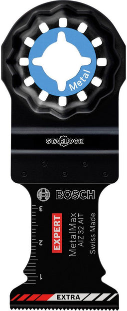 Bosch 2 608 900 016 - Zaagblad - Hardmetaaltechnologie - Voor metaalbewerking