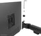 Neomounts DS60-600BL2 - Monitorarm voor 2 schermen t/m 32