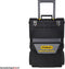 STANLEY 1-93-968 - Mobile Work Center - 2-in-1 - 25 L - Zwart/Grijs