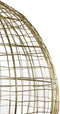 Light & Living Hanglamp Mirana - Antiek Brons - Ø35cm - Modern - Hanglampen Eetkamer, Slaapkamer, Woonkamer