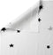 Dekbedovertrek Constellation | Blanc