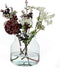 Mica Decorations Vienne Vaas - H20 x Ø21 cm - Glas - Set van 2