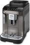 DeLonghi Magnifica Evo ECAM290.42.TB - Volautomatische Koffiemachine - 6 Recepten - Titanium/Zwart