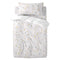 Happy Friday Duvet cover set 2 pieces Saturn 100x120 cm (Cot) Multicolor