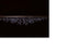 Swaglight LED - 1.6 m - 280 leds - wit - transparante kabel - 24 V