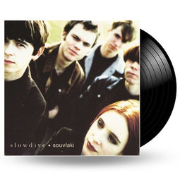 Slowdive - Souvlaki - LP - Standard Edition