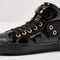 British Knights Roco - Hoge sneakers - Sportief met extra veters - Zwart