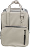 Trixie - Hondentas/Rugtas Citystyle - Kunstleer - Lichtgrijs - 30X20X40 cm