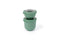 Amuse Tylla Sage 2-delige Lunchset - 200+500 ml - Perfect Afsluitbare Snackdoosje en lunchpot - Groen