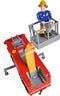 Simba - Brandweerman Sam - Jupiter Series Pro - Brandweerwagen - Speelgoedvoertuig