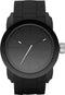 Diesel DZ1437 - Herenhorloge 52 mm - Quartz - Zwart